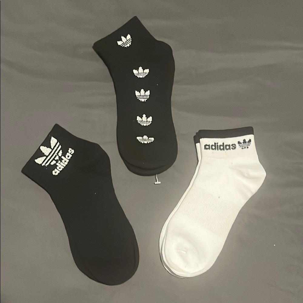 🆕 Adidas Low-ankle socks
